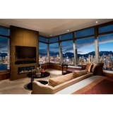 ORION 76" SLIM HELIOVISION FIREPLACE - OR76-SLIM/AU