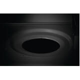 Napoleon Rogue 3 Burner Black NG - Side Infra Red Burner + CI Grills - RXT425SIBPK-1-AU