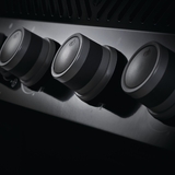 Napoleon Rogue 3 Burner Black - Side Infra Red Burner + CI Grills - RXT425SIBPK-1-AU-DIS - DISPLAY UNIT