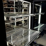 Schmick Quiet Running Front Venting Under Bench Heated Glass Door Bar Fridge - SK156-B-HD-M