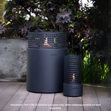 Tenderflame Camps Bay Black - TF-600004