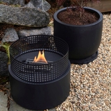 Tenderflame Plettenberg Black - TF-600007