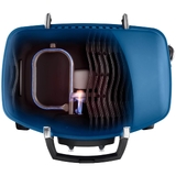 Napoleon Travel Q 285 BBQ (Blue/Low Lid CAST) -TQ285-BL-1-AU