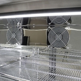 Fully Integrated Outdoor Blastcool 1 Door Bar Fridge Best Alfresco 316 Stainless Quiet Right Hinge - iXP1-840-R
