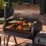 Oklahoma Joe’s® Highland Offset Smoker