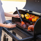 Oklahoma Joe's Tahoma® 900 Auto-Feed Charcoal Smoker & Grill W/ WI-FI