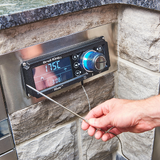 Broil King  IMPERIAL QS 590 Built in BBQ (NG) - 695783AU-NG