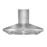 Artusi 120cm Wall Mounted BBQ Hood - ACH12BBQB