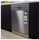 Artusi 60cm Freestanding Stainless Steel Dishwasher - ADW4001X
