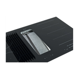 Artusi 90cm Induction Cooktop with Integrated Downdraft - AID864DD