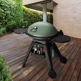 Beefeater Eucalyptus Green BIGG BUGG 2 burner BBQ with Trolley - BB722GB