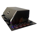 Drop In with Infra Red Rear Burner - BDI4RIPBKS-AU