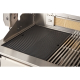 Bossworx Drop In SS 4 Burner with Rear Burner - BDI4RIPSSS-AU