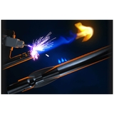 Napoleon Built in 700 Series Ring Side Burner - Natural Gas - BIB10RTNSS-AU