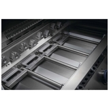 Built in 700 Series NG 38" with Rear Burner + Lights - BIG38RBINSS-1-AU