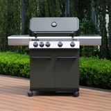 Gasmate Halo 4 Burner BBQ