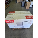 Beefeater Stainless Steel Outdoor Canopy Rangehood - BRC214SA - Brand New - Slight damage to the box