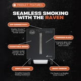 Bradley Smoker Raven Digital Smoker