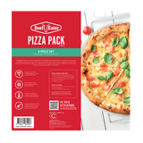 Beefeater Pizza Pack (Pizza Stone, Stand and Pizza Cutter) - 900404043