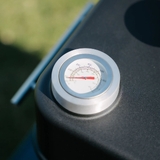Everdure Pro Flame 360 Gas Portable Barbeque with Roasting Hood - ECUBEG1B