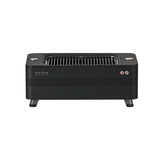 Everdure FUSION™ Electric Ignition Charcoal Barbeque with Pedestal (Black) - EFUSION2B