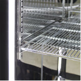 Outdoor Rhino ENVY Bar Fridge Coldest Beer 43ºC+ Best Alfresco 316 Marine Grade Stainless Quiet With No Condensation - Model ENV2H-SS