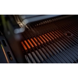 CROSSRAY Classic XPlor 4-Burner BBQ Outdoor Kitchen — Black - GD4BLKKG-06