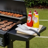 CATERER 6 BURNER BBQ - GM312-001