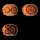 Gozney Pizza Oven Dome Gen 2 Dual Fuel Black - GMPOBAU1625