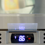 Rhino Alfresco Kitchen Glass Door Outdoor Bar Fridge Great For Cold Beer In Hot Climates