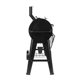 HARK WRANGLER REVERSE FLOW OFFSET SMOKER -  HK0541