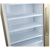 Schmick Upright Commercial Classy All Glass Door Bar Fridge - Model HUS-SC700W