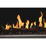 ORION 100" SLIM HELIOVISION FIREPLACE - OR100-SLIM/AU
