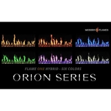 ORION 30" MULTI HELIOVISION FIREPLACE - OR30-MULTI/AU