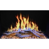 ORION 54" TRADITIONAL HELIOVISION FIREPLACE - OR54-TRAD-INT