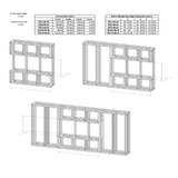 Modern Flames Orion Slim Heliovision Electric Fireplace - OR60-SLIM/AU