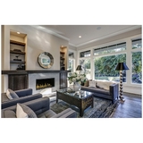 Modern Flames Orion Multi Heliovision Electric Fireplace - OR76-MULTI/AU