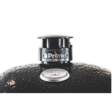 Primo Oval X-Large Charcoal All-In-One - PGCXLCG