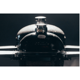 Primo Oval XX-Large Charcoal Grill All-In-One Bundle - PGCXXLCG