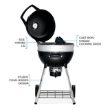 Napoleon Professional 22 Charcoal Kettle