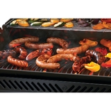 Napoleon Rogue PRO 625 IR Sizzle Black LPG