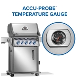 Napoleon Rogue PRO-S 425 IR Sizzle SS LPG