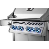 Napoleon Rogue PRO-S 525 IR Sizzle SS LPG