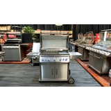 Napoleon Rogue PRO-S 625 IR Sizzle SS NG - RPS625RSIBNSS-2-AU