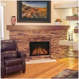 Modern Flames Redstone 26" Slide-In Electric Fireplace - RS-2621-AUS