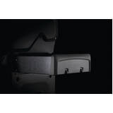 Napoleon Rogue 3 Burner Black NG - Side Infra Red Burner + CI Grills - RXT425SIBPK-1-AU
