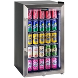 Hancock Schmick Vintage Fuel Pump Triple Glazed Alfresco Bar Fridge With LED Strip Lights - SC88-FP-HANCOCK  