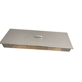 DIZZY LAMB 1500mm Alfresco Built In Charcoal BBQ with Spit Rotisserie - SP-125-BUNDLE