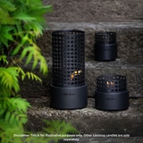 Tenderflame Camps Bay Black - TF-600004