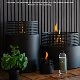 Tenderflame Plettenberg Black - TF-600007